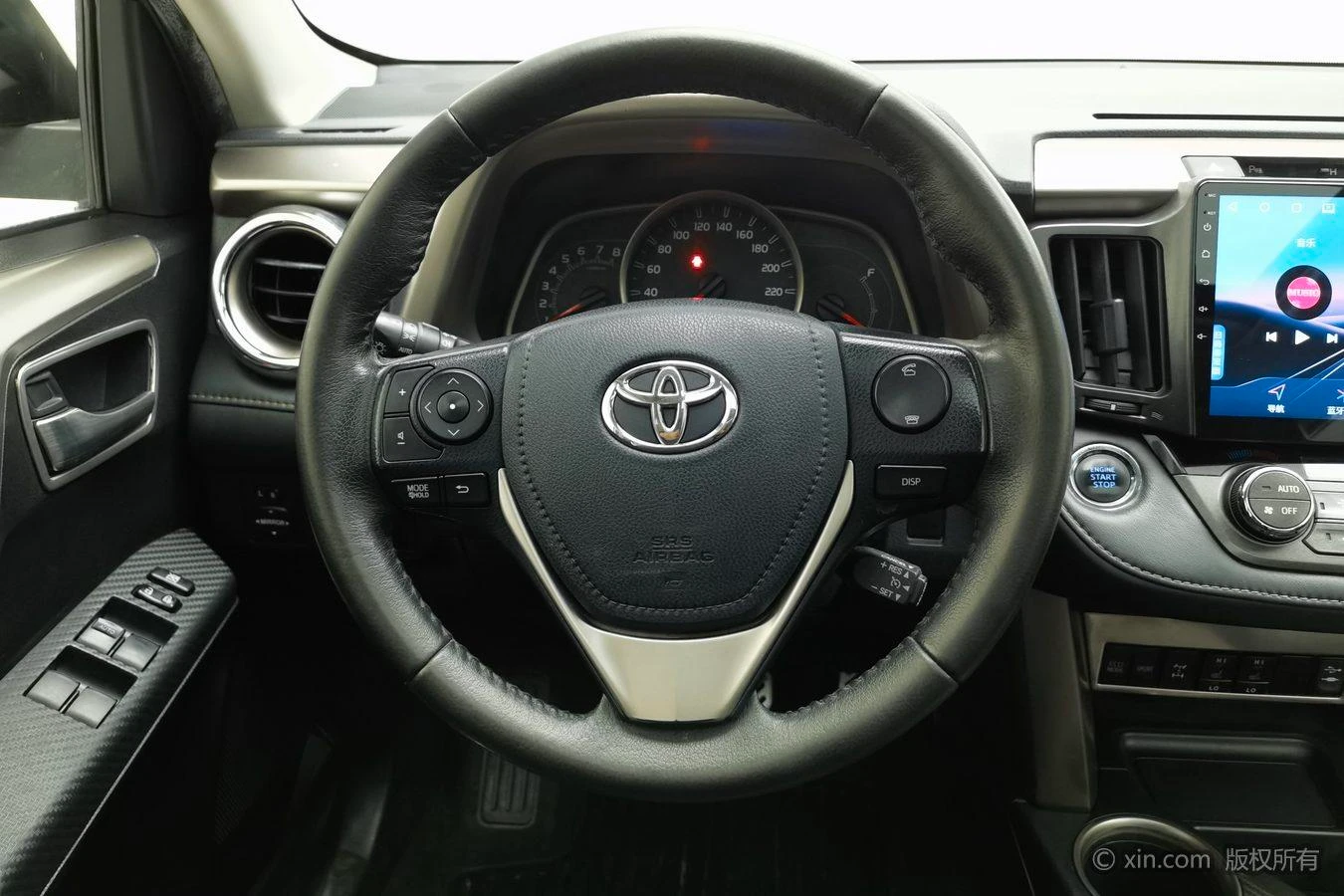 Toyota RAV4 Rongfang, 2015 — фото 15