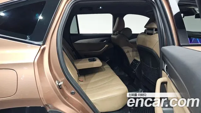Renault-KoreaSamsung Grand Koleos Grand Colles, 2025 — фото 12