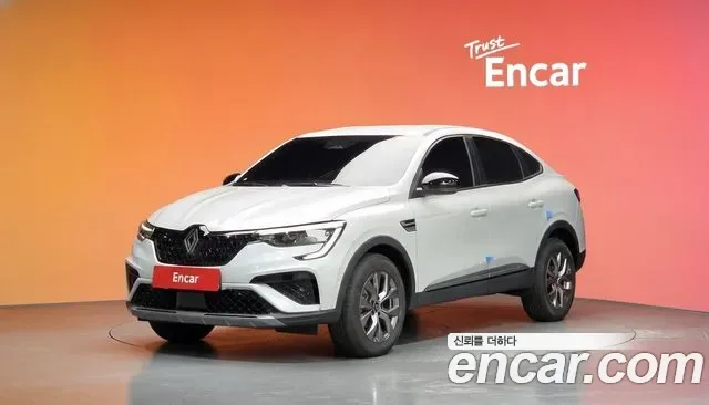 Renault-KoreaSamsung Arkana Arcana, 2026 — фото 21