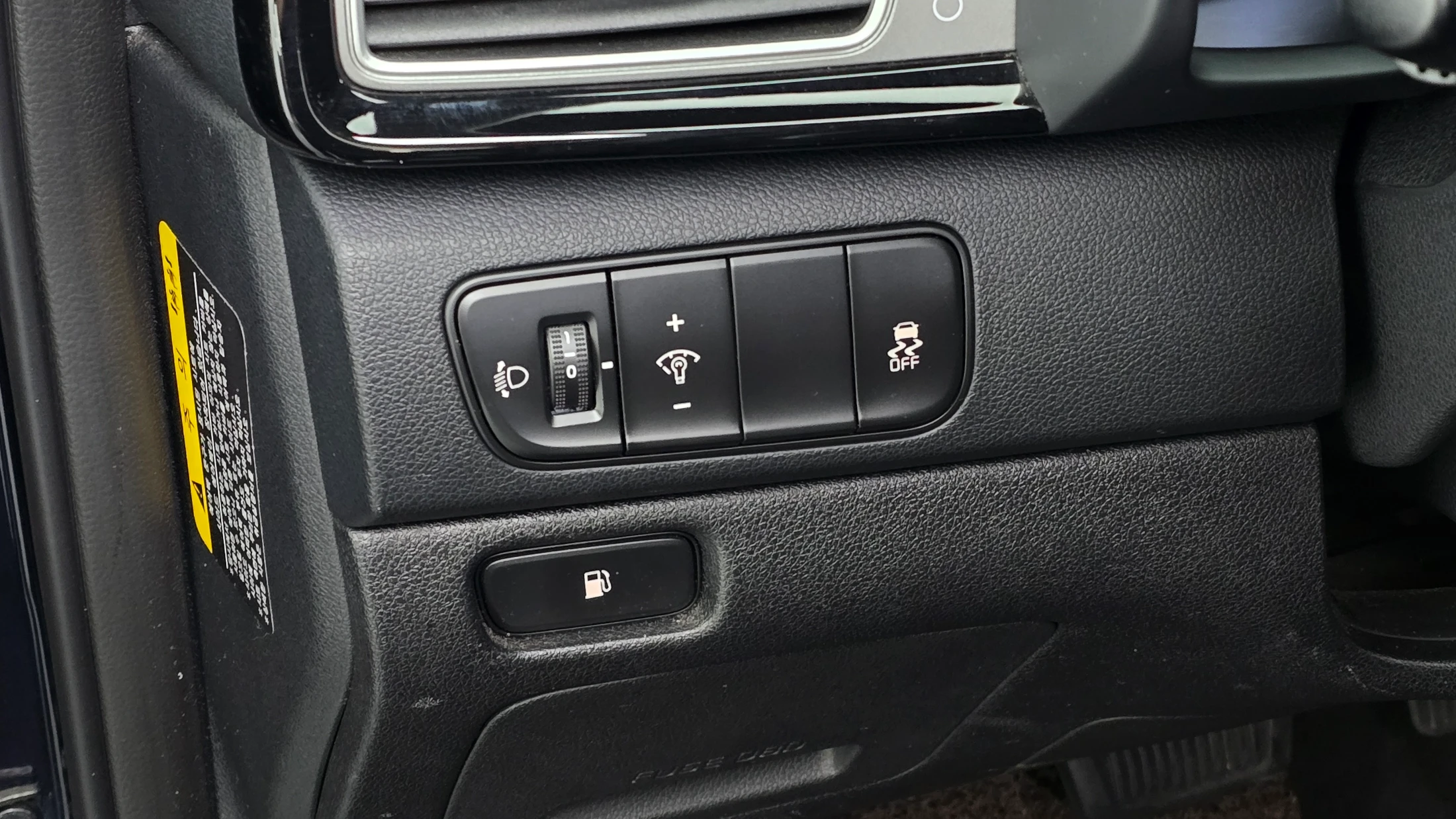 Kia Niro, 2016 — фото 14