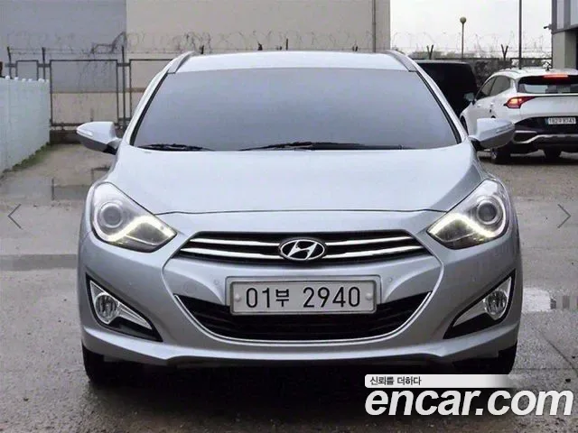 Hyundai I40