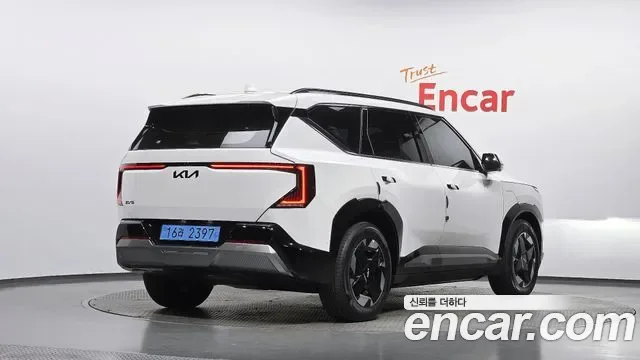 Kia Ev5, 2026 — фото 2