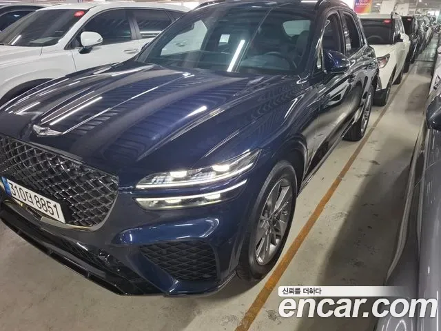 Genesis Gv70