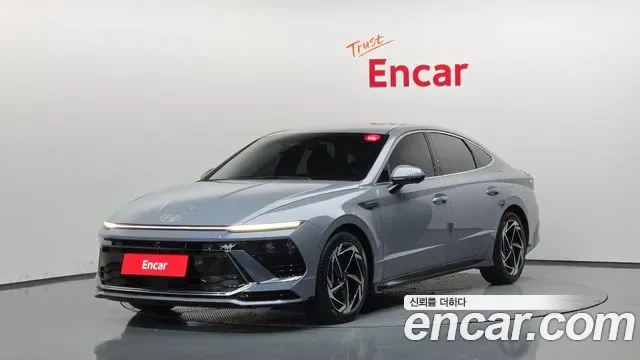 Hyundai Sonata De Edge (DN8)