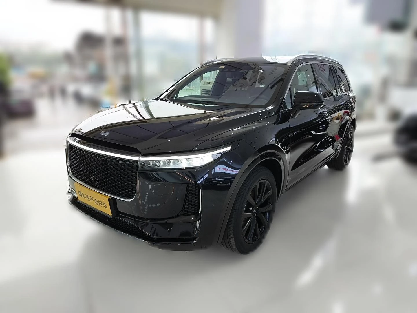 Li Auto Ideal ONE