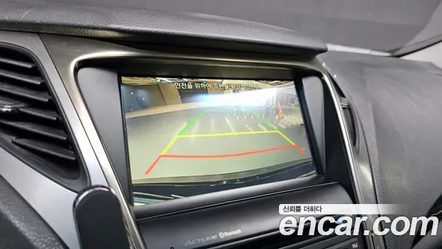 Hyundai Grandeur HG Hybrid, 2014 — фото 15
