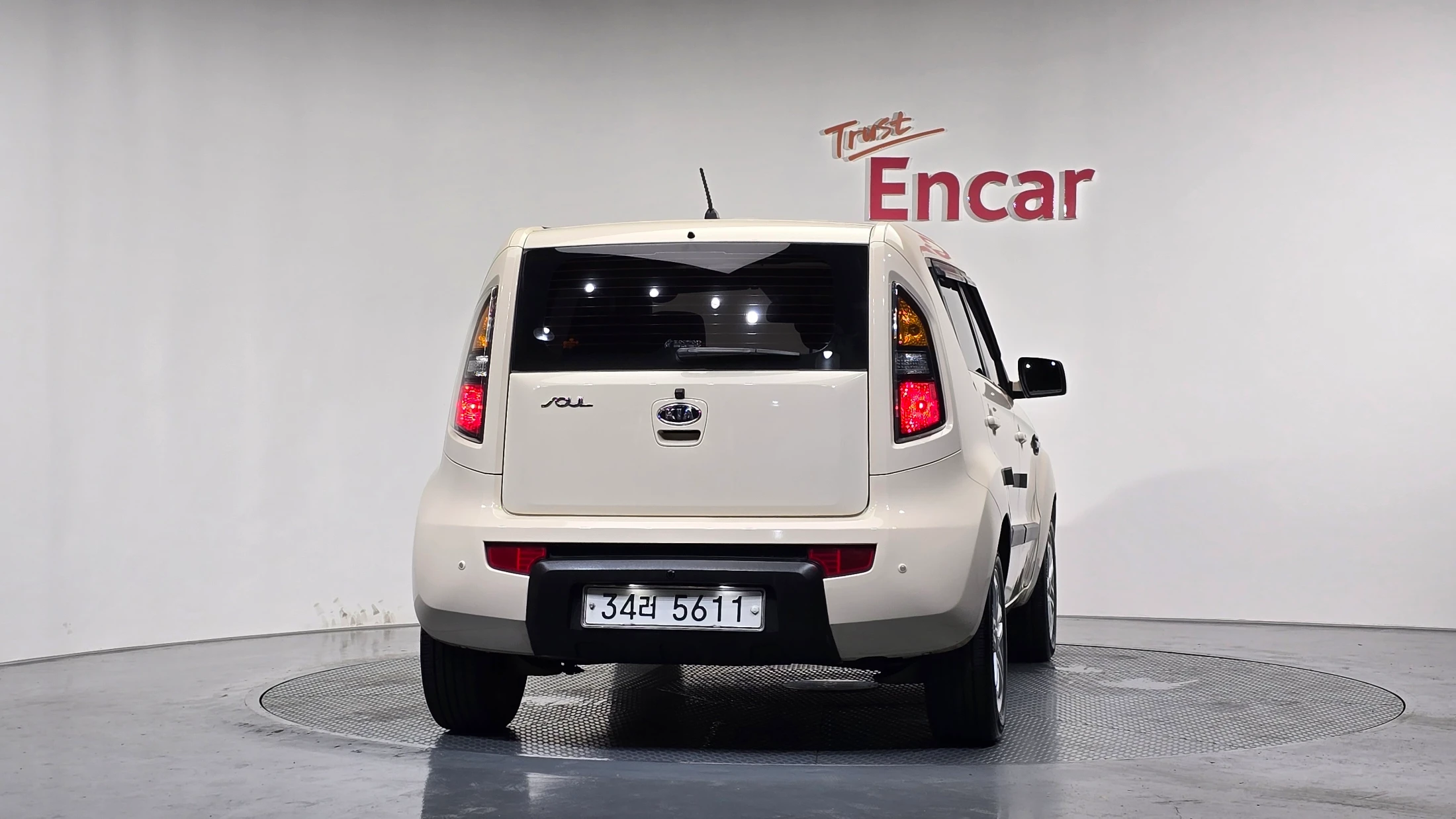 Kia Soul, 2010 — фото 4
