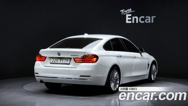 BMW 4-Series F32, 2014 — фото 2