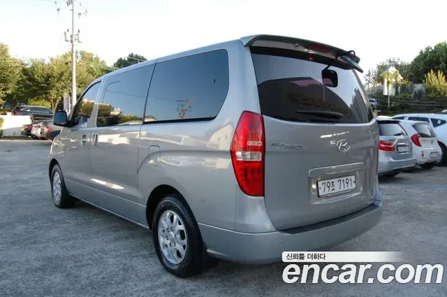 Hyundai Starex Grand Starex, 2012 — фото 4