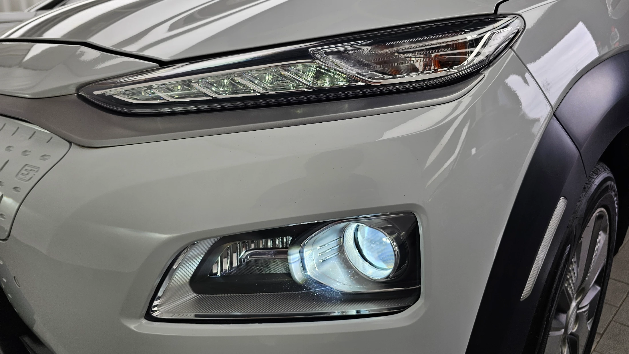 Hyundai Kona Electric, 2018 — фото 22
