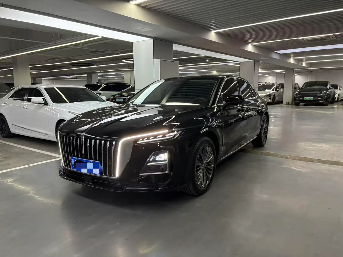 Hongqi H5