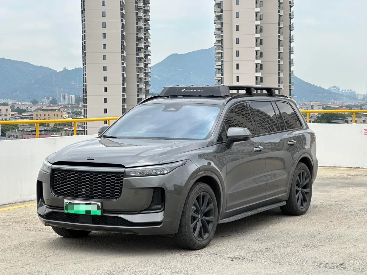 Li Auto Ideal ONE