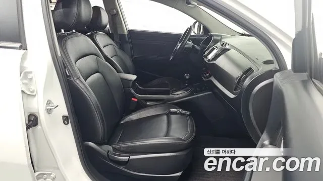 Kia Sportage, 2012 — фото 26