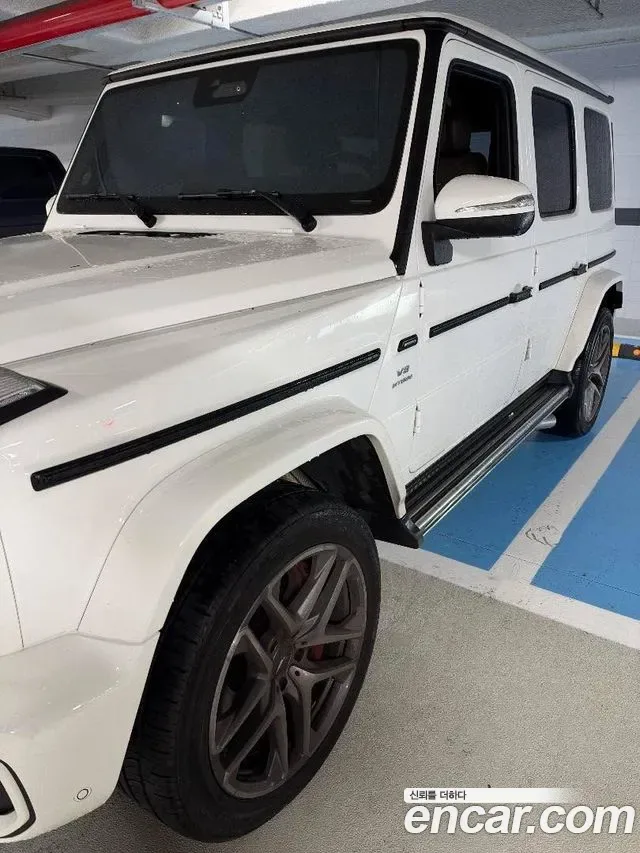 Mercedes-Benz G-Class W465, 2025 — фото 3