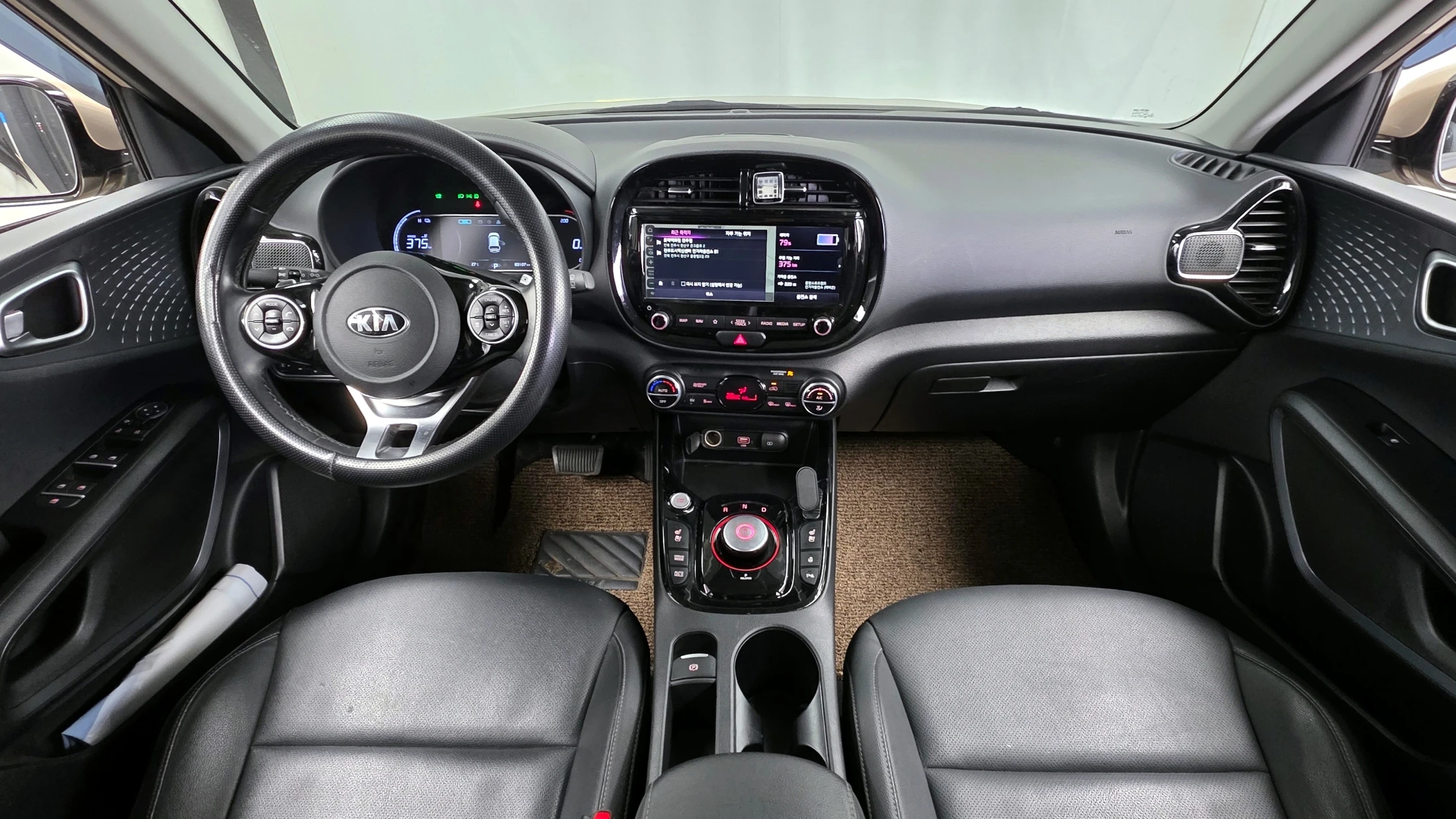 Kia Soul Booster EV, 2019 — фото 7
