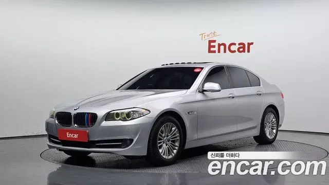BMW 5-Series F10