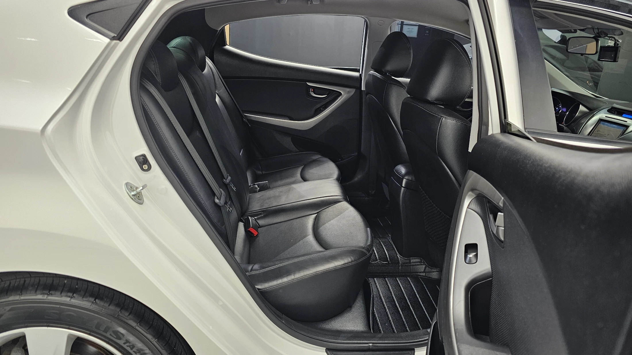 Hyundai Avante MD, 2013 — фото 11