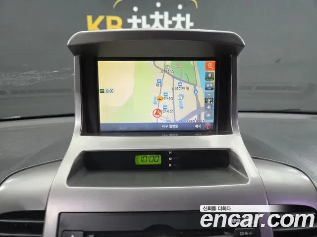 Kia Canival Carnival R, 2010 — фото 16