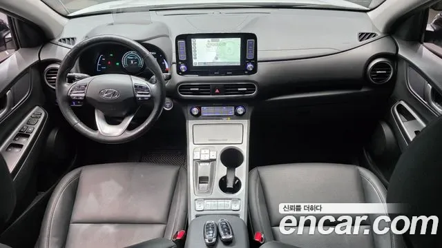 Hyundai Kona Electric, 2018 — фото 7