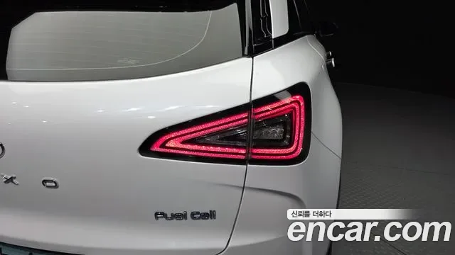 Hyundai Nexo, 2022 — фото 24