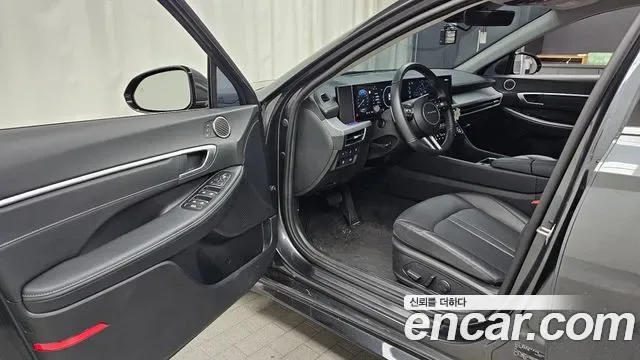 Hyundai Sonata De Edge (DN8), 2025 — фото 10