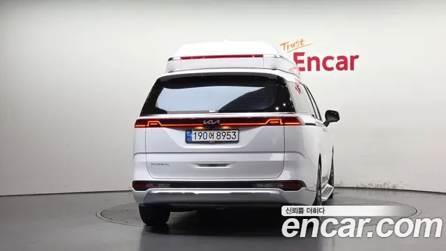 Kia Canival Carnival, 2022 — фото 4