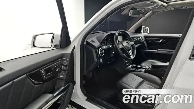 Mercedes-Benz Glk-Class X204, 2013 — фото 11