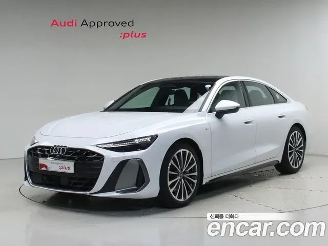 Audi A6 C9