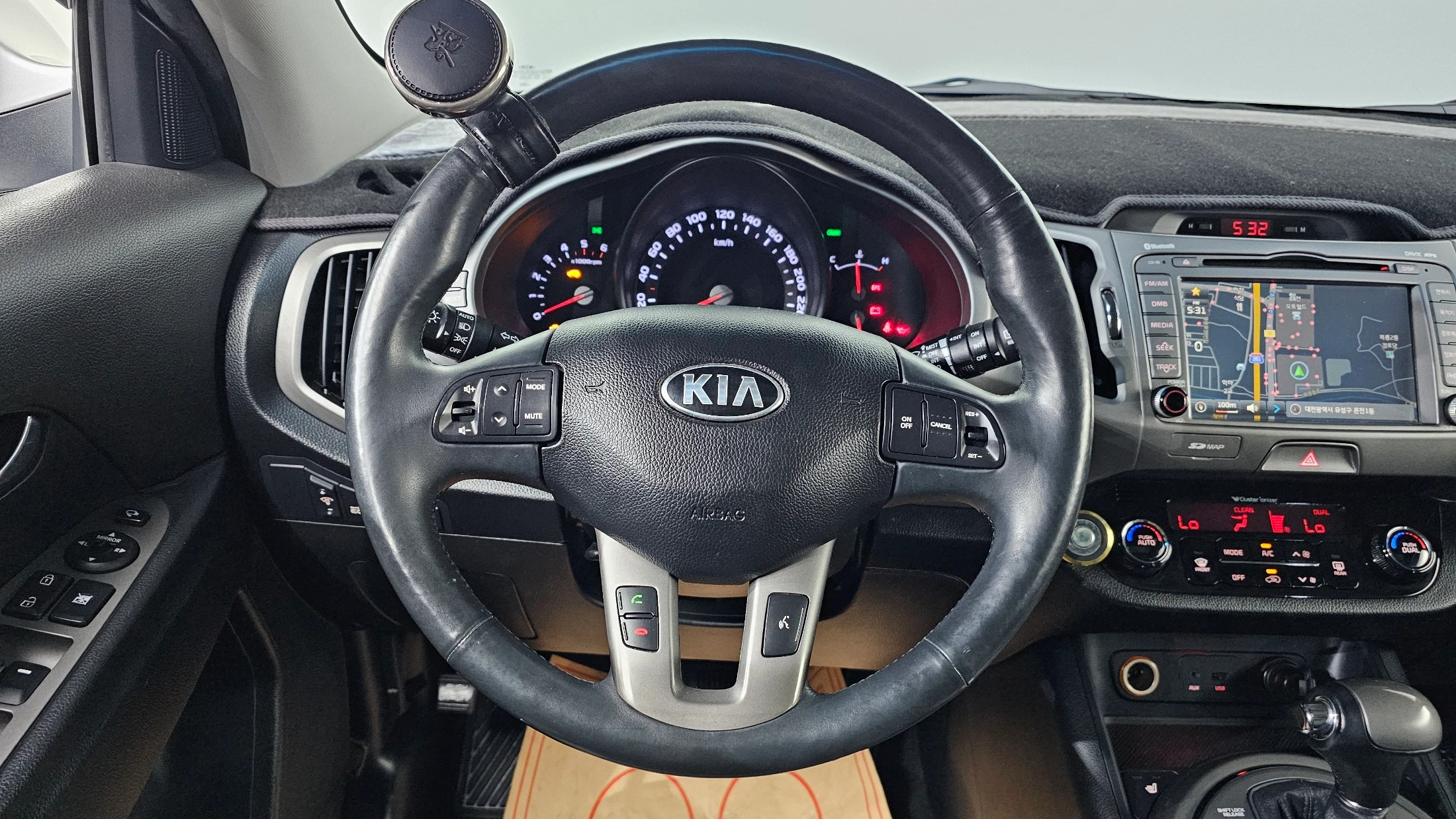 Kia Sportage, 2014 — фото 15