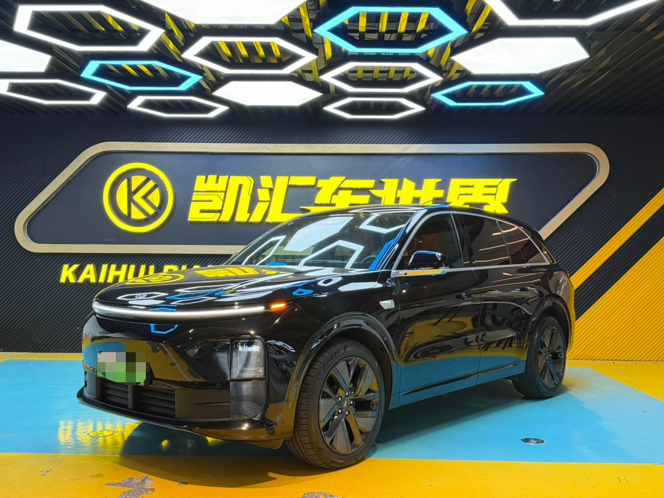 Li Auto Ideal L6