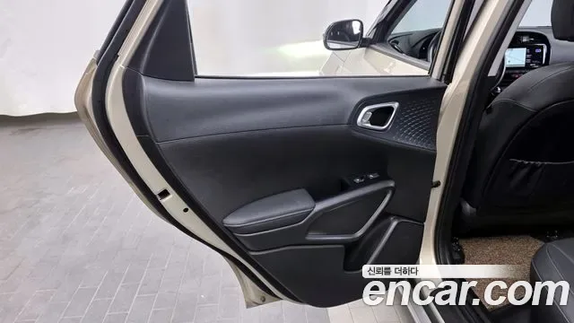 Kia Soul Booster EV, 2019 — фото 25