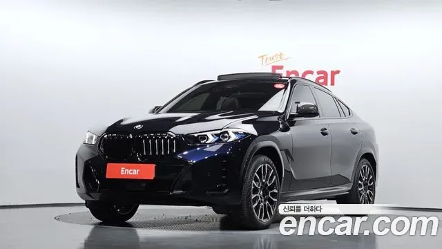 BMW X6 G06