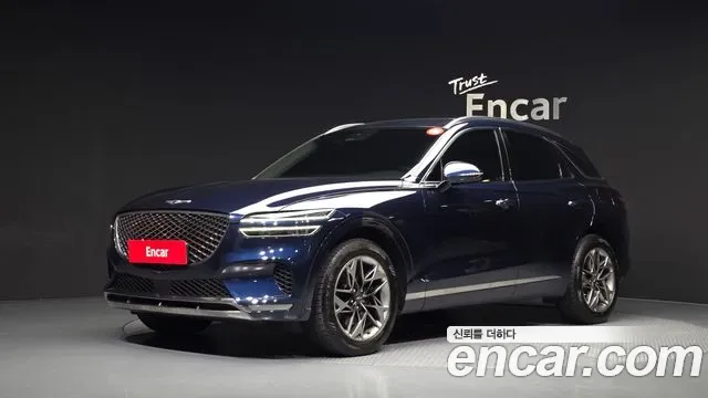 Genesis Gv70