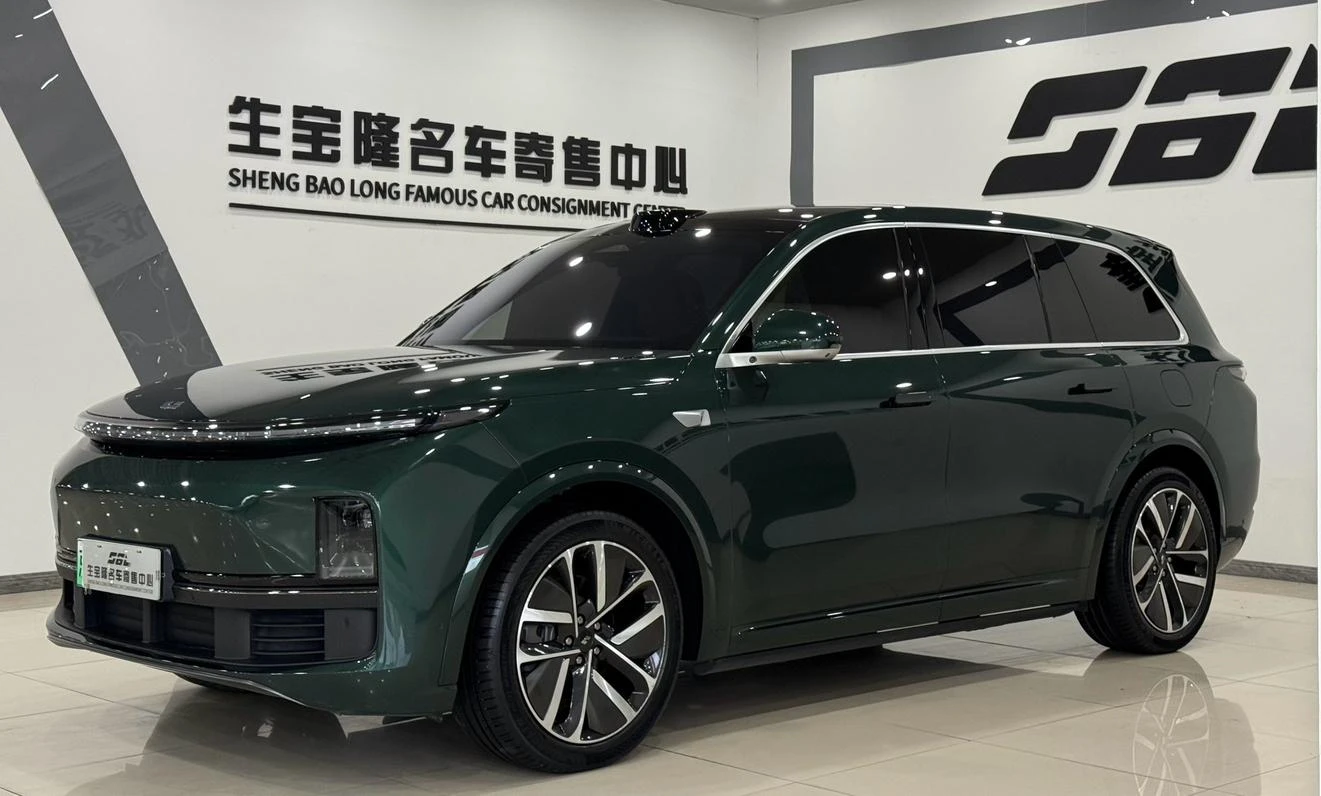 Li Auto Ideal L9