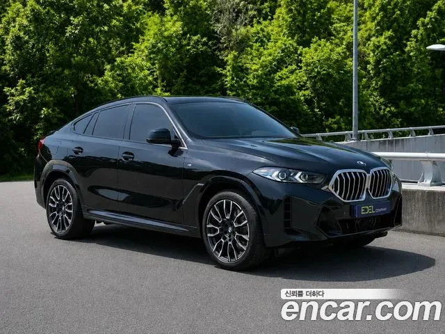 BMW X6 G06