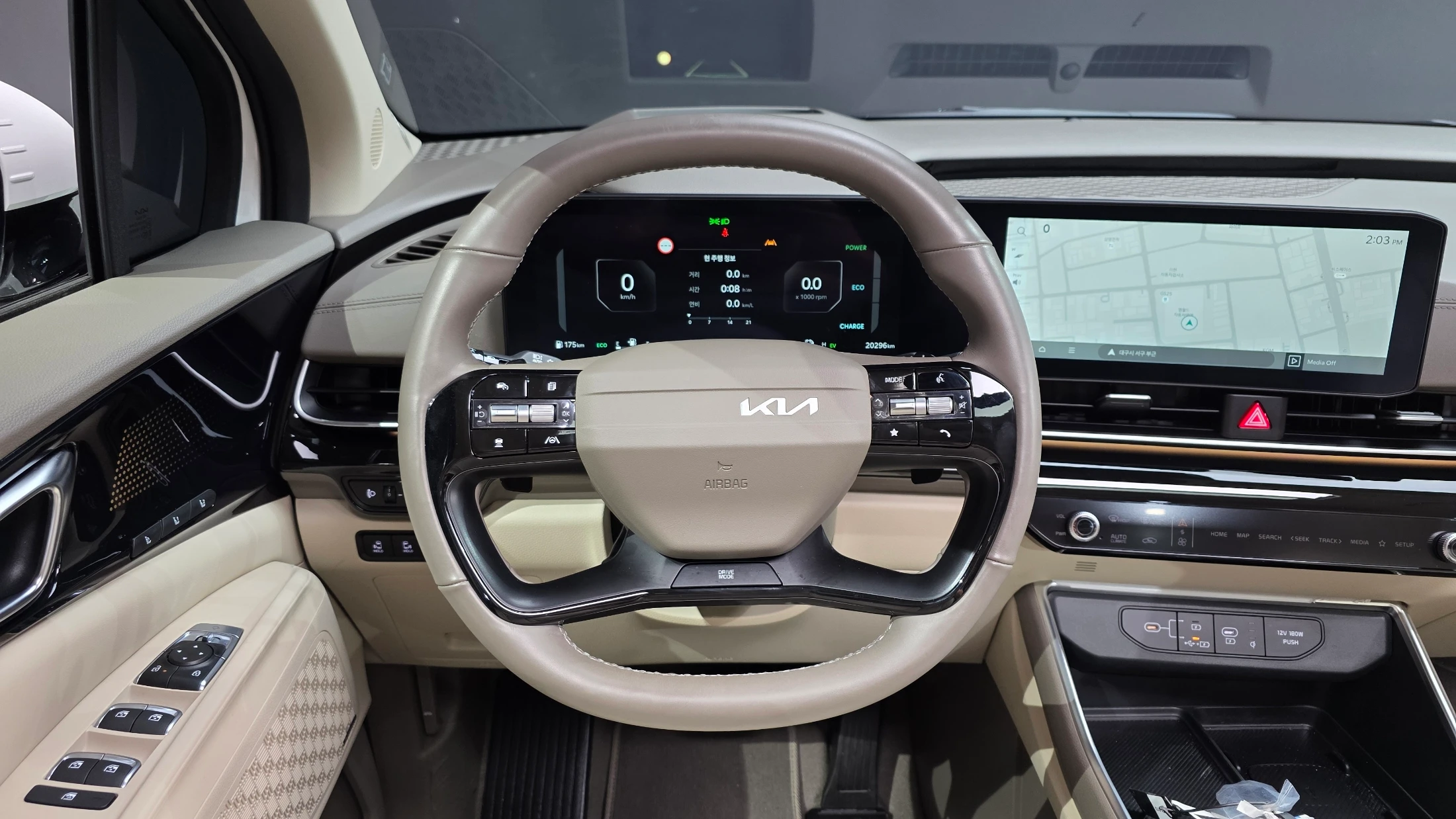 Kia Canival Carnival, 2025 — фото 14