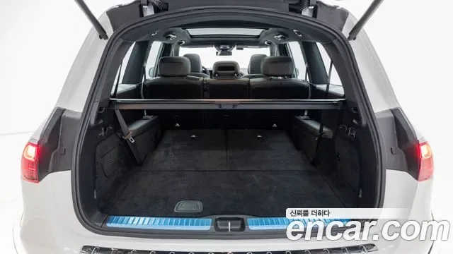 Mercedes-Benz Gls-Class X167, 2025 — фото 11
