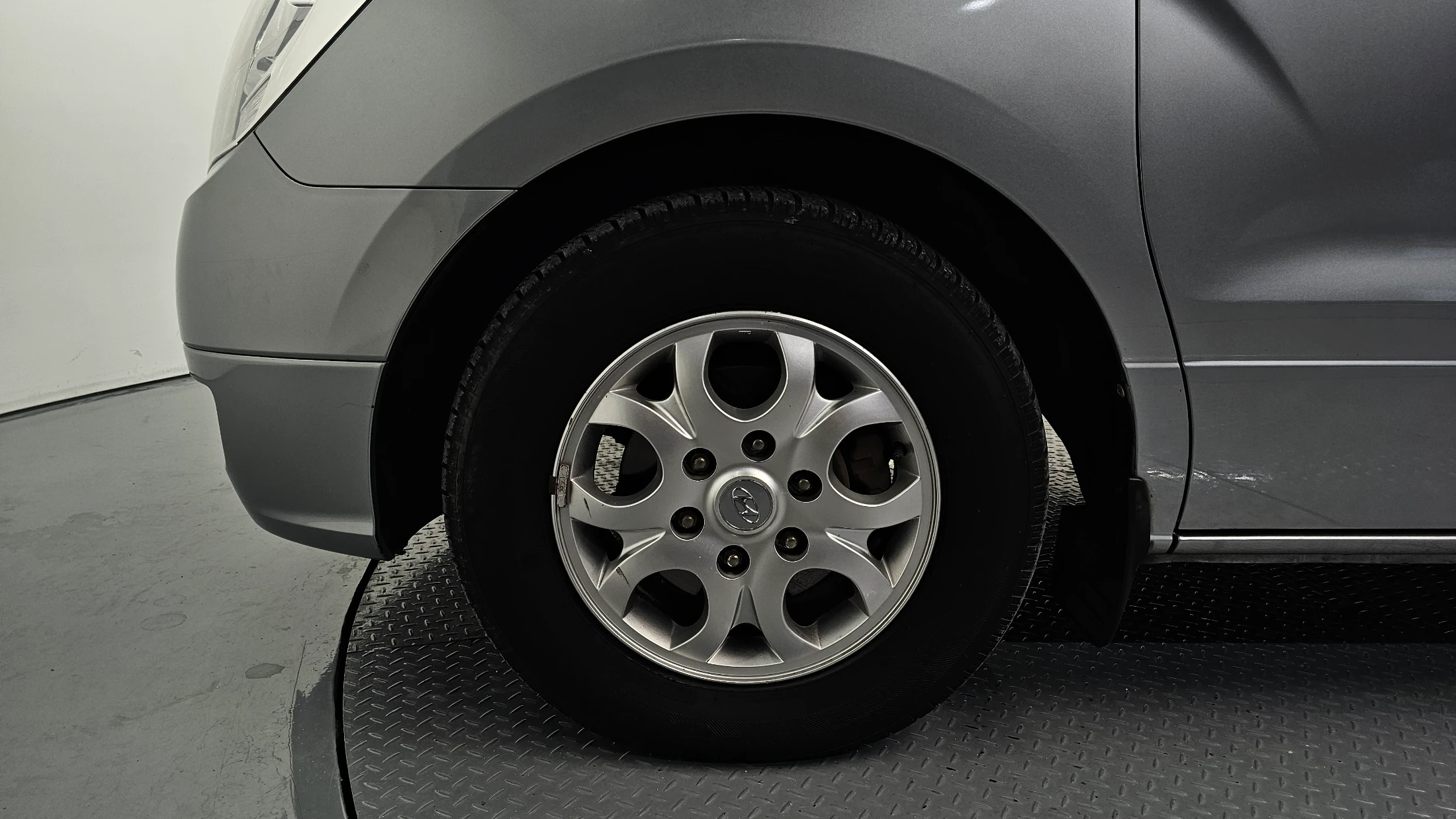 Hyundai Starex Grand Starex, 2012 — фото 5