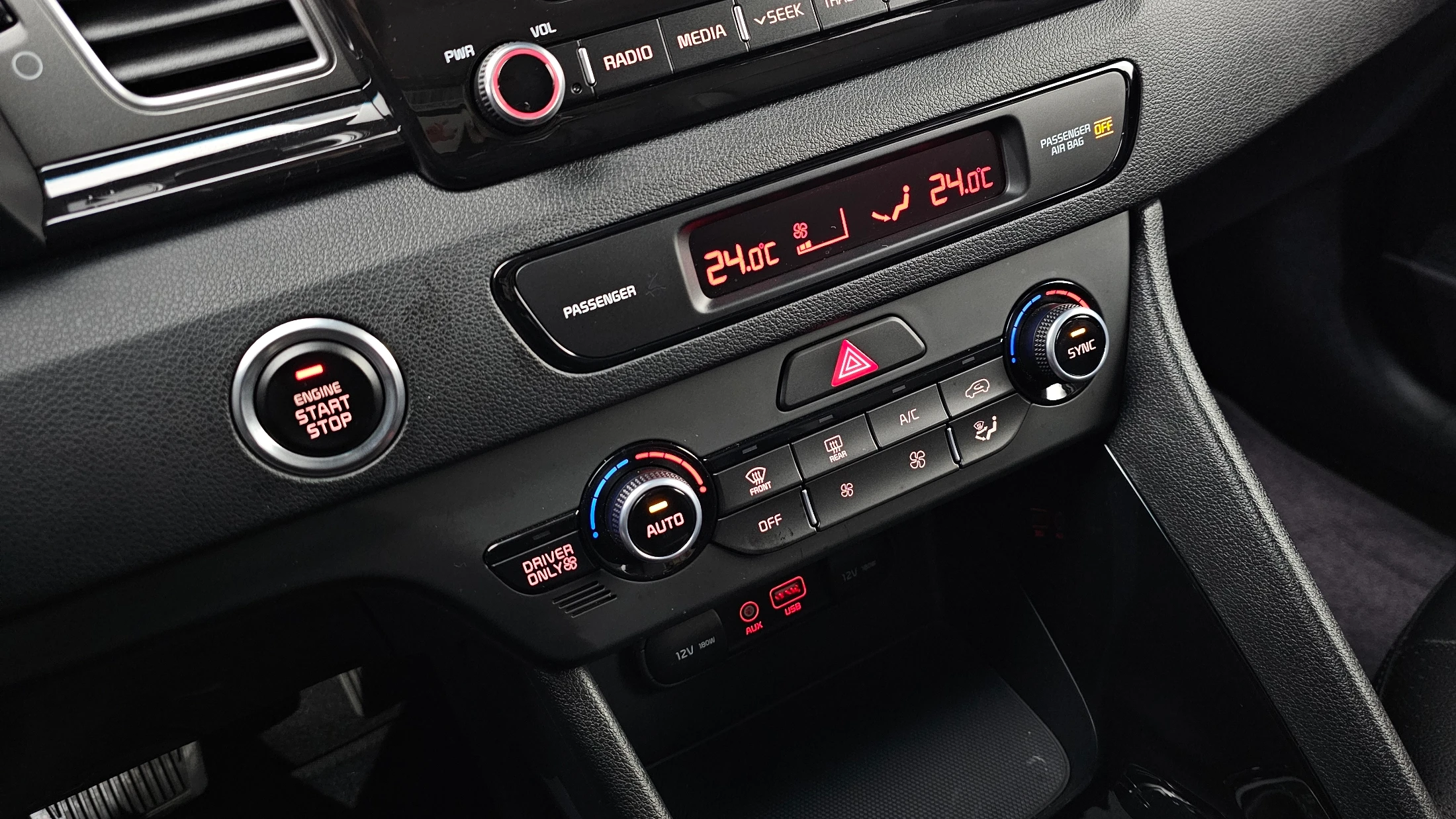 Kia Niro, 2018 — фото 17