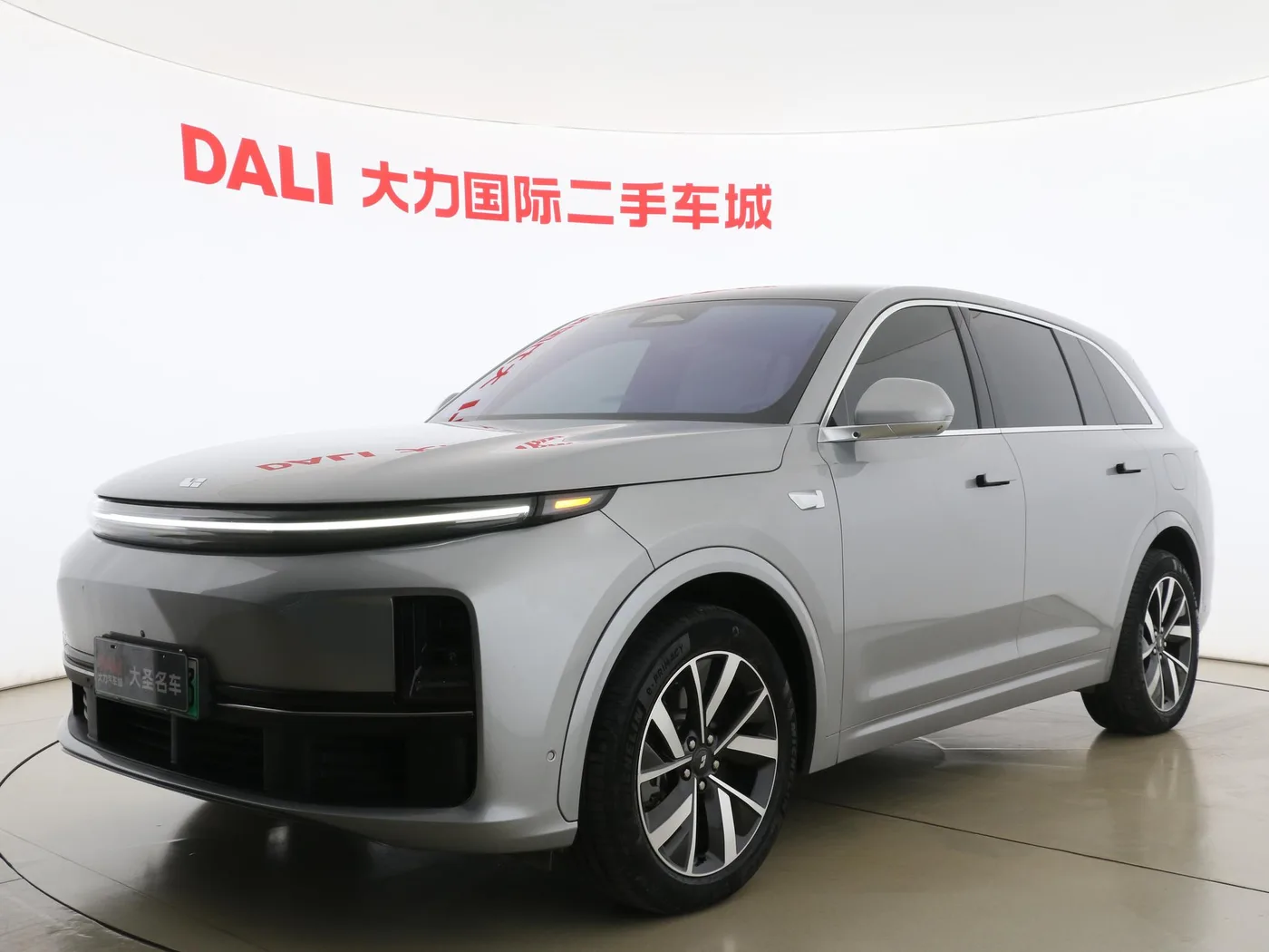 Li Auto Ideal L7