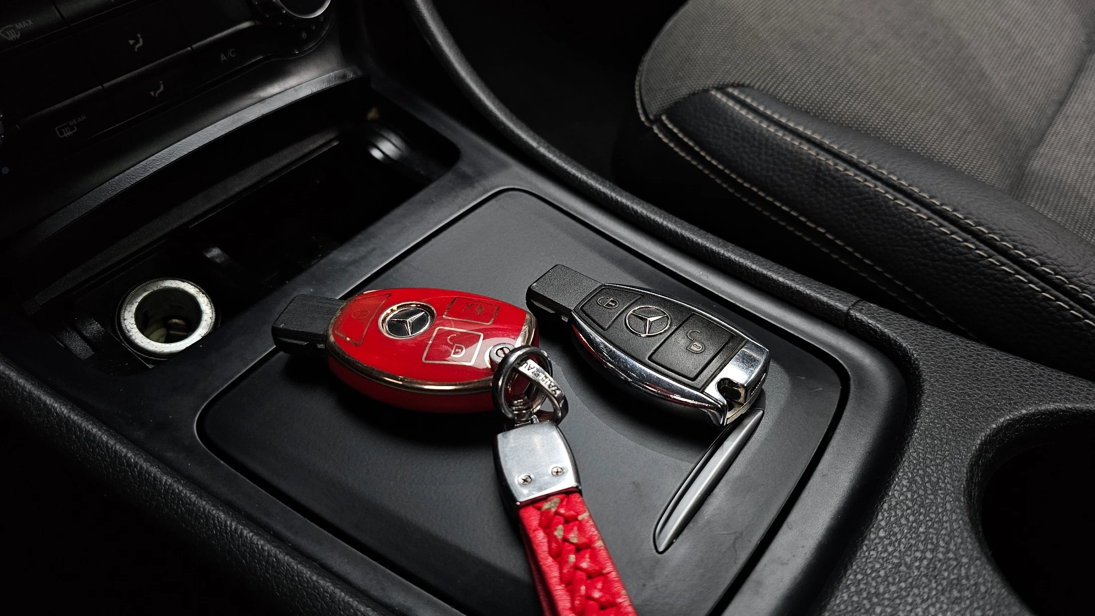 Mercedes-Benz A-Class W176, 2015 — фото 15