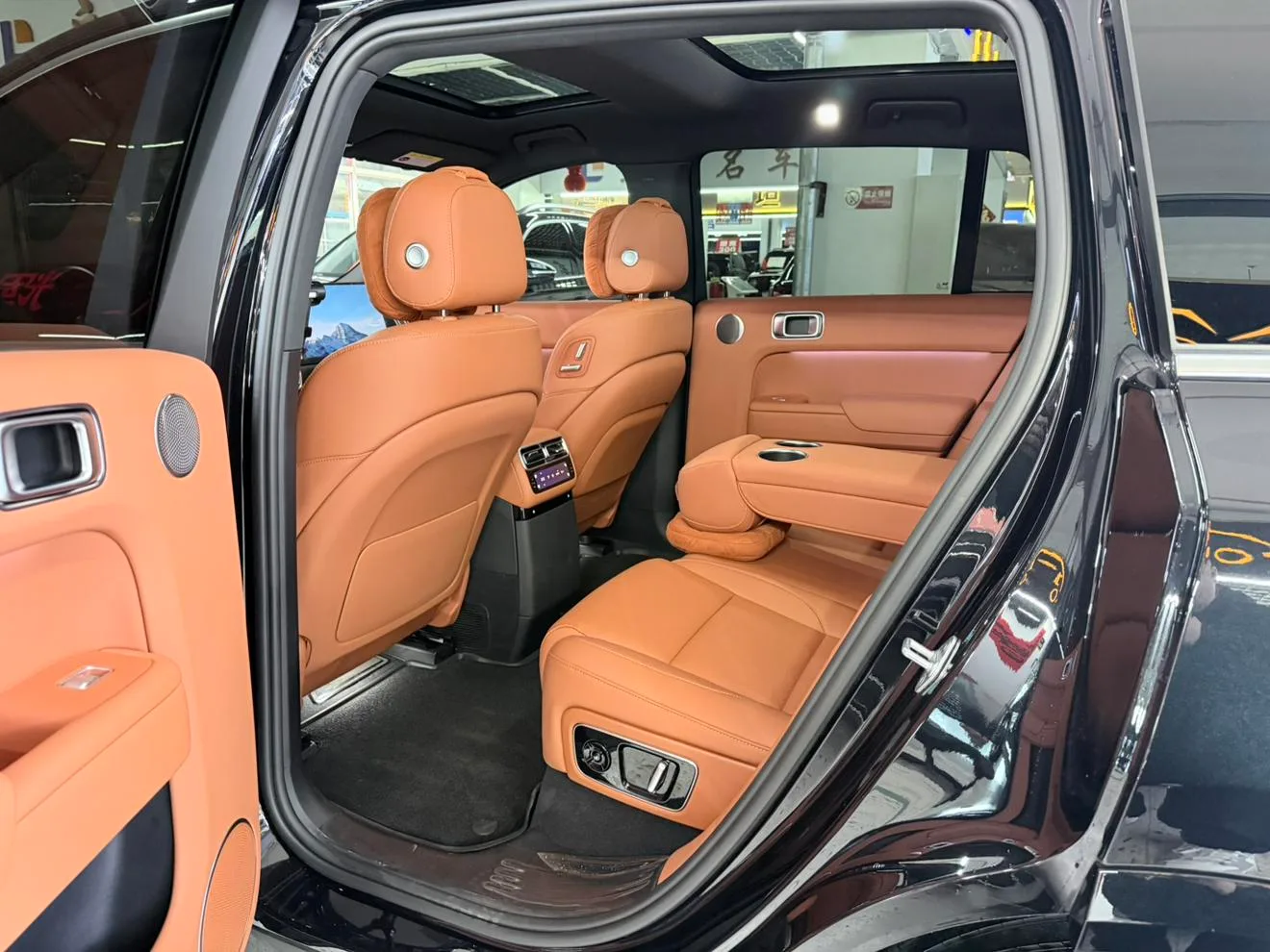 Li Auto Ideal L7, 2025 — фото 13