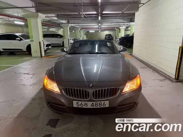 BMW Z4 E89