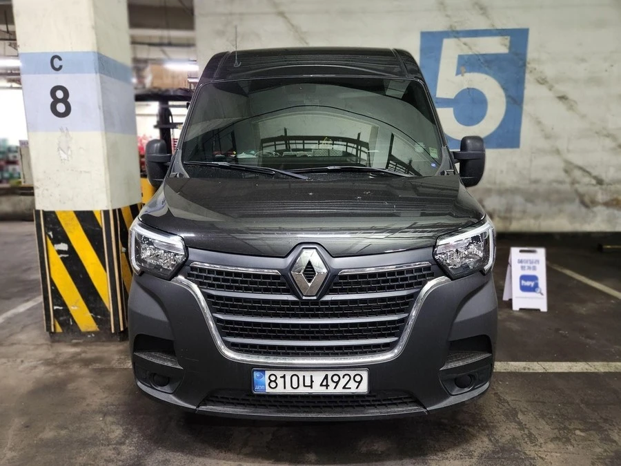 Renault-KoreaSamsung Master