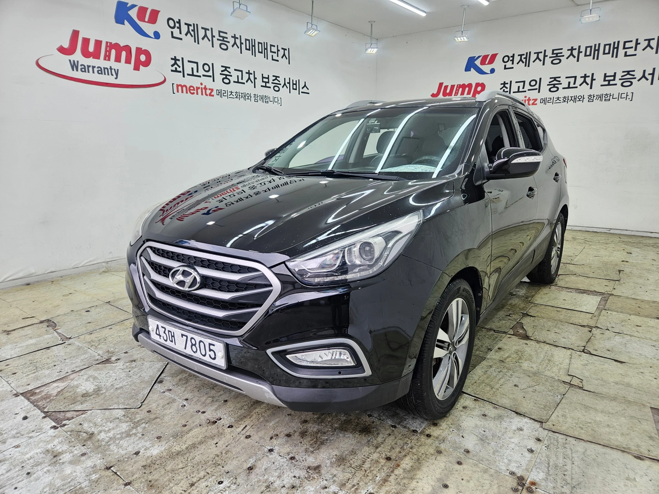 Hyundai Tucson ix