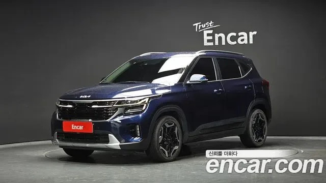 Kia Seltos Celtos