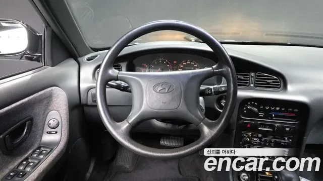 Hyundai Sonata II, 1995 — фото 13