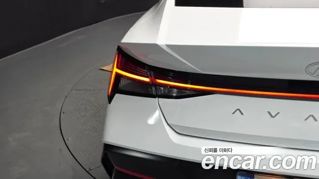 Hyundai Avante CN7, 2025 — фото 23