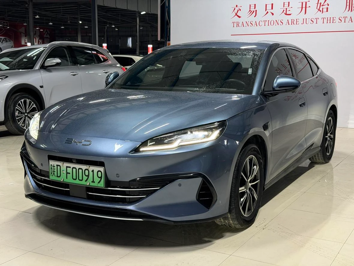 BYD Seal 06DM