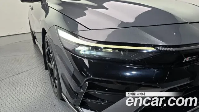 Hyundai Avante CN7, 2025 — фото 22